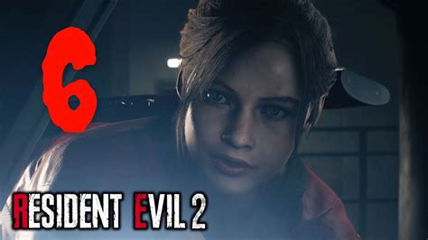 resident evil 2 remake walkthrough claire.